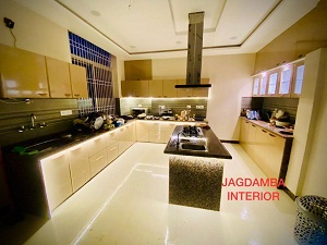 Affordable Modular Kitchen Design in Durg, At Low Cost