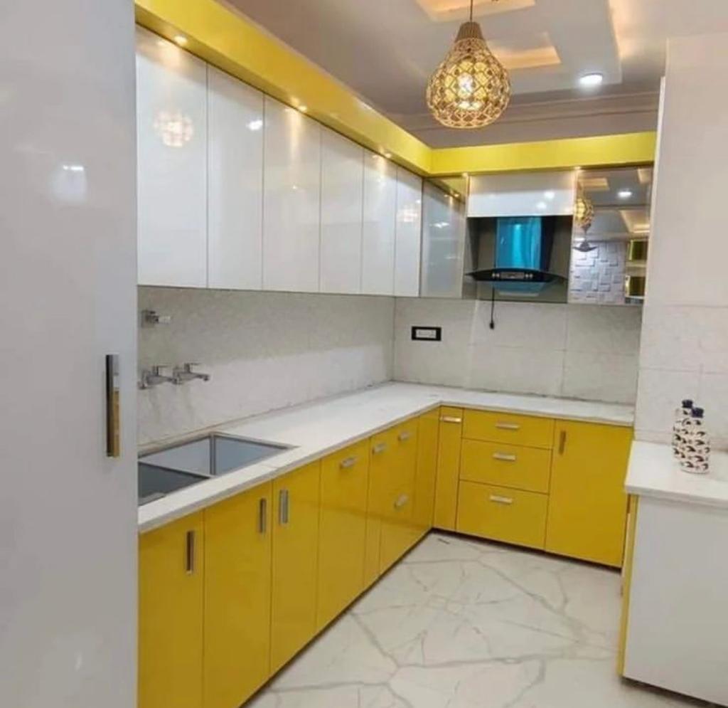 Affordable Modular Kitchen Design in Durg, At Low Cost